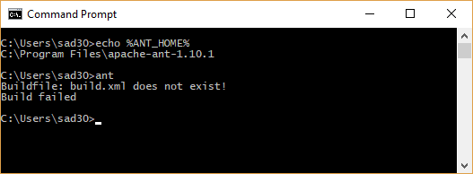 Command Prompt