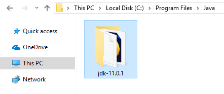 Java Home